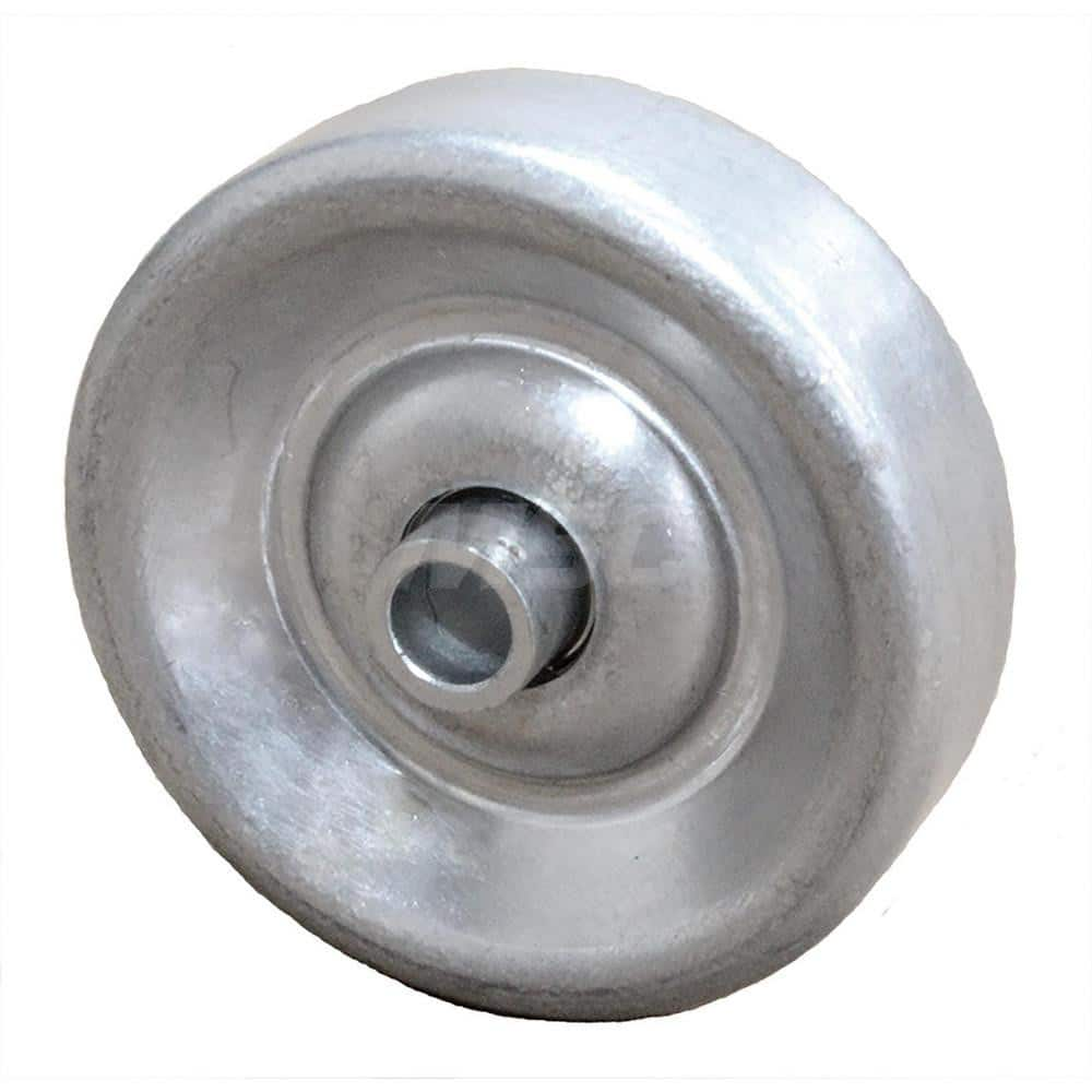 Conveyor Accessories, Material: Galvanized Steel , Overall Width: 2 , For Use With: Skatewheel Conveyors, Skatewheel Conveyors , Overall Height: 0.8100in  MPN:39676