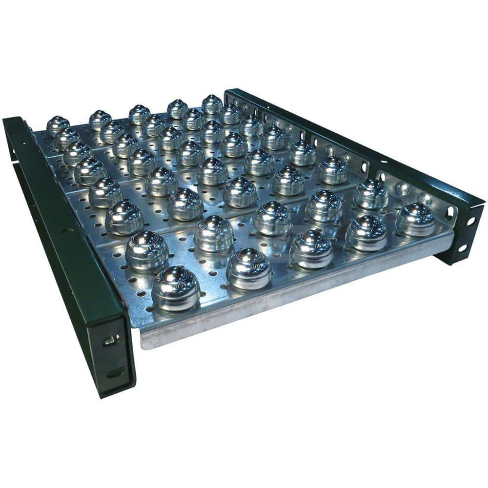 Conveyor Accessories, Material: Steel , Overall Width: 19 , For Use With: 1.9