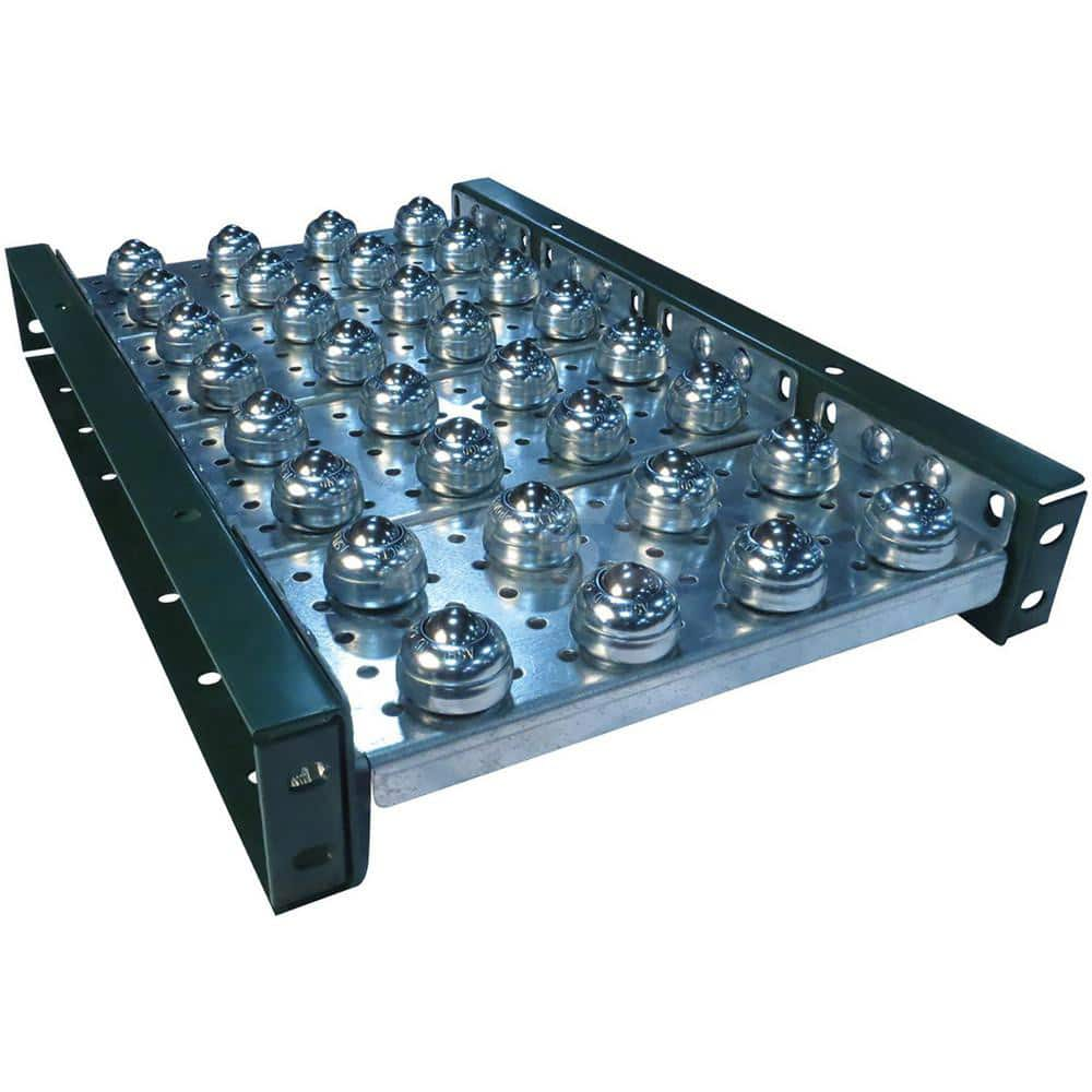 Conveyor Accessories, Material: Steel , Overall Width: 27 , For Use With: 1.9