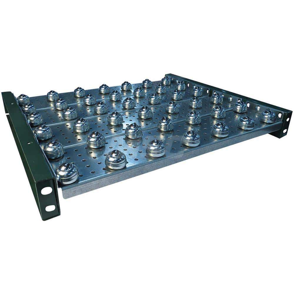 Conveyor Accessories, Material: Steel , Overall Width: 39 , For Use With: 1.9