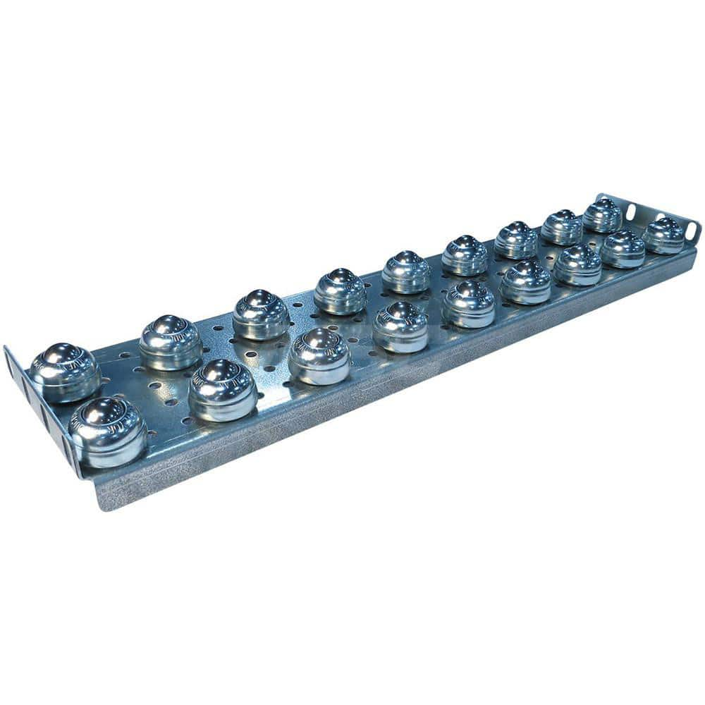 Conveyor Accessories, Material: Steel , Overall Width: 6 , For Use With: 7F, 8F, 9F, 10F, and 11F frames, 7F, 8F, 9F, 10F, and 11F frames  MPN:44252