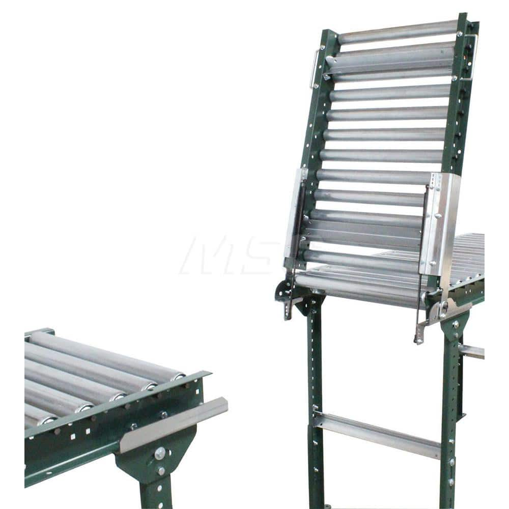 Conveyor Accessories, Material: Steel , Overall Width: 22 , For Use With: Ashland Conveyors, Ashland Conveyors , Overall Height: 3.8100in  MPN:59446