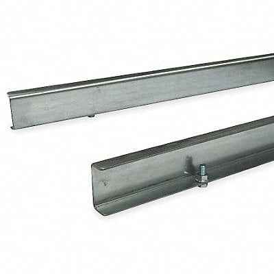 Guard Rail 90Deg 30InRad 10BF 2 Rails MPN:GU39010R30