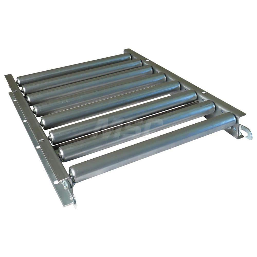 Gravity Conveyors, Conveyor Type: Roller , Component: Straight Conveyor , Telescopic: No , Overall Width: 12 , Minimum Extended Length: 5.0ft  MPN:31320