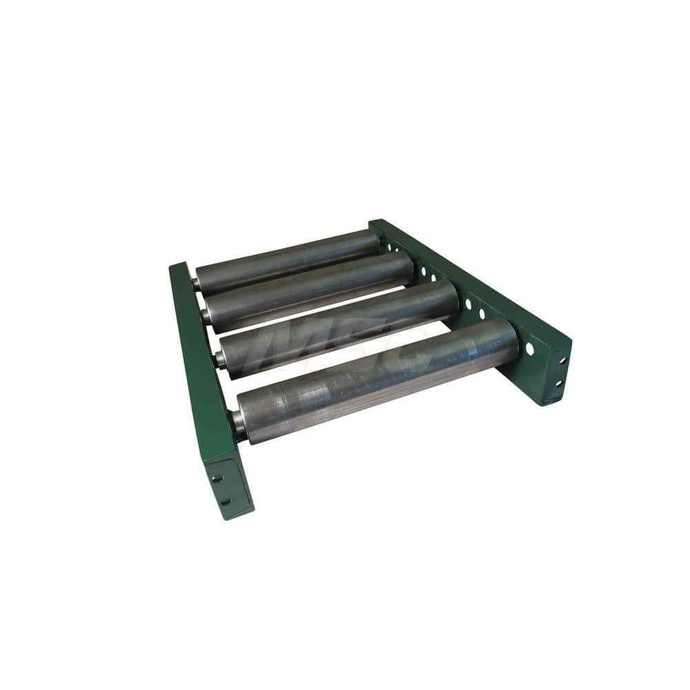 Gravity Conveyors, Conveyor Type: Roller , Component: Straight Conveyor , Telescopic: No , Overall Width: 24 , Minimum Extended Length: 10.0ft  MPN:32958