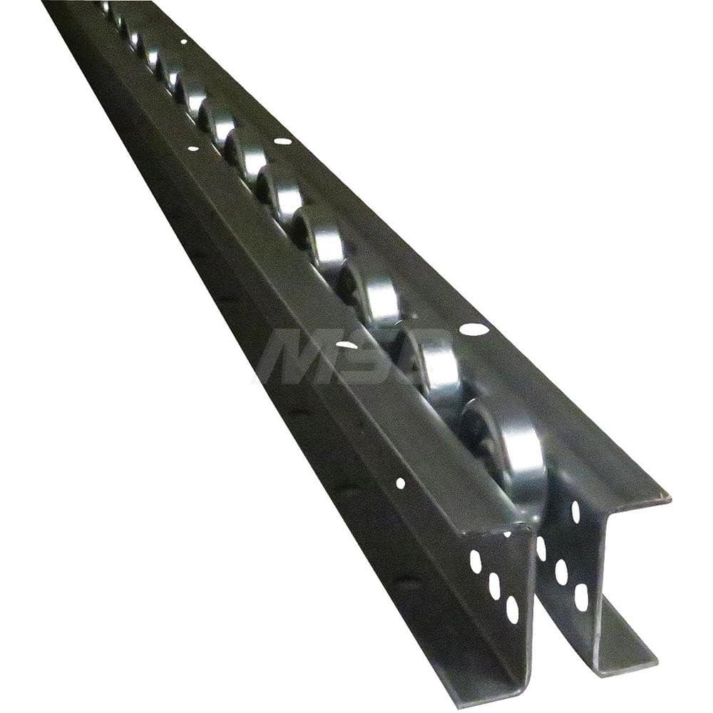 Gravity Conveyors, Conveyor Type: Flow Rail , Component: Straight Conveyor , Telescopic: No , Overall Width: 3 , Minimum Extended Length: 10.0ft  MPN:33929