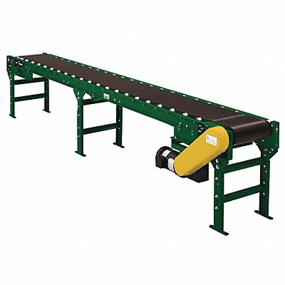 Roller Bed Pwr Conv 12 Ft L 24 In W MPN:RB190 18B 12RE1/2A360TS M25