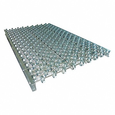 Skatewheel Conveyor 5ft L 30in. W MPN:30X36X05G