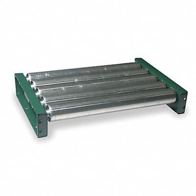 Roller Conveyor 5 ft L 16 BF Steel MPN:10F05KG03B16