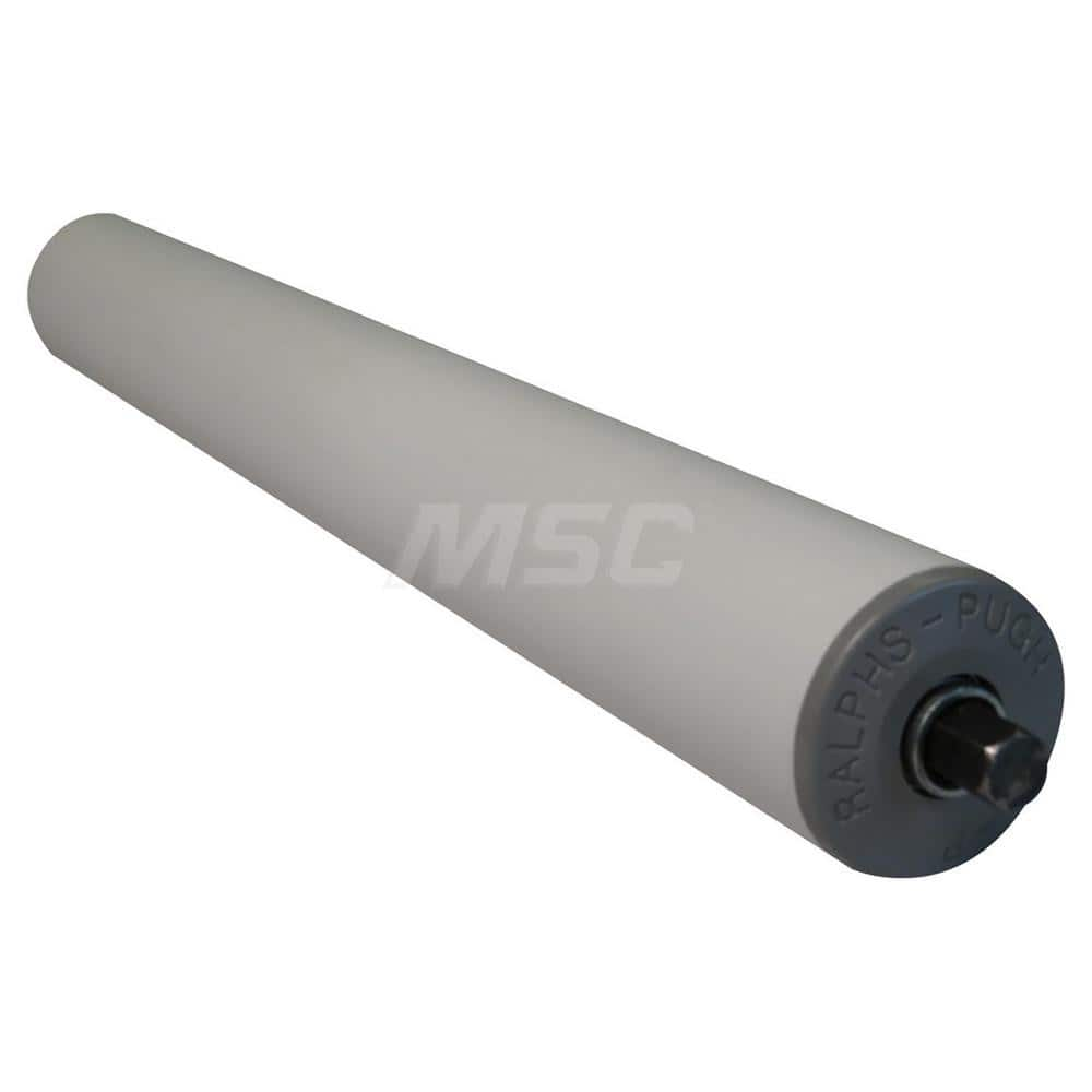 Roller Skids, Roller Material: Steel , Load Capacity: 60 , Color: White , Finish: Natural , Compatible Surface Type: Smooth  MPN:37880