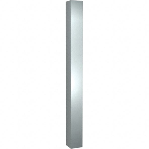 Corner Guards, Type: Corner Guard , Material: 304 Stainless Steel , Inside Width (Inch): 4-1/4, 4.25in , Inside Width (Decimal Inch): 4.25in  MPN:0533-48