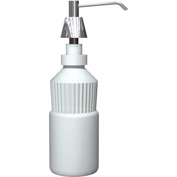 20 oz Push Operation Liquid & Lotion Hand Soap Dispenser MPN:0332-C