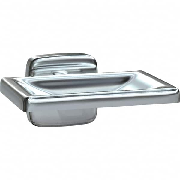 Washroom Shelves, Soap Dishes & Towel Holders MPN:7320-B