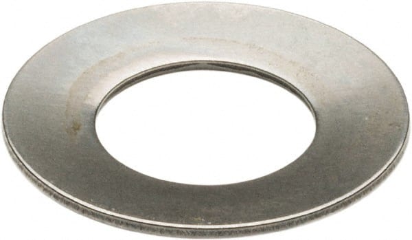 Belleville Disc Spring: 2.36 mm ID, 0.38 mm OAH MPN:B0187010