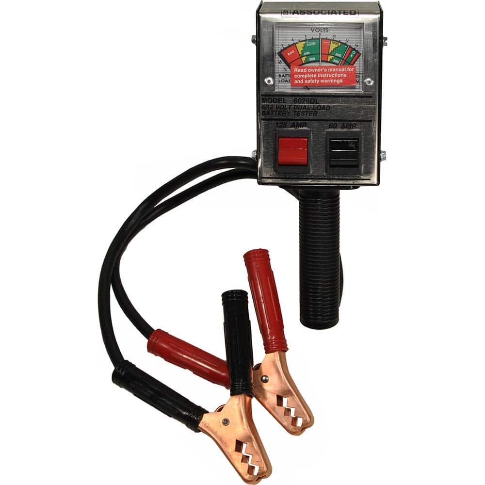 6/12 Volt Battery Load Tester MPN:6028DL