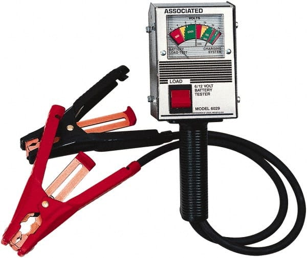 6/12 Volt Battery Load Tester MPN:6029