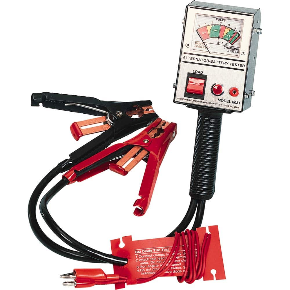 6/12 Volt Battery Load Tester MPN:6031