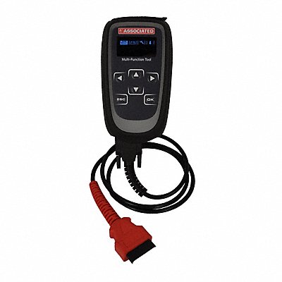 Battery Reset Tool Gray 12V 2 x4-1/4 MPN:12-0200