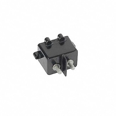 Polarized Socket Black Plug-In MPN:605947