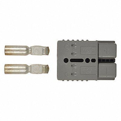 Lexan Plug Gray Plug-In MPN:6208