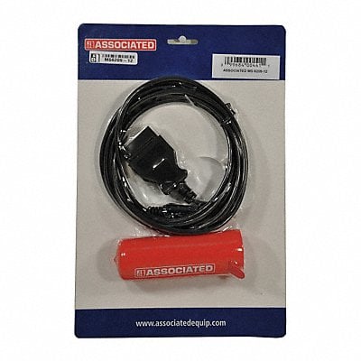 Battery Cable 18 ga Black MPN:MS6209-12