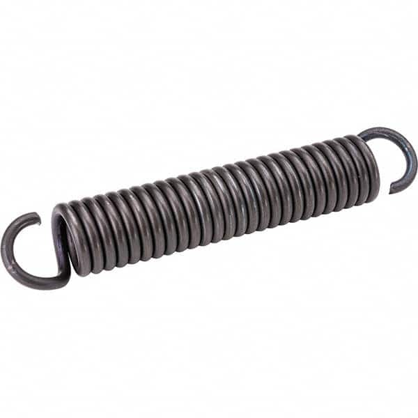 Extension Spring: 1/2