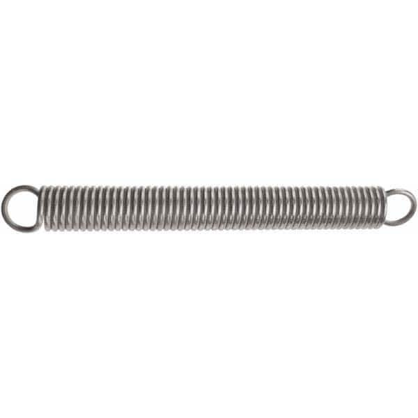 Extension Spring: 13.82 mm Extended Length MPN:T30830