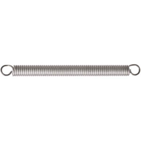 Extension Spring: 500 mm Extended Length MPN:T40870