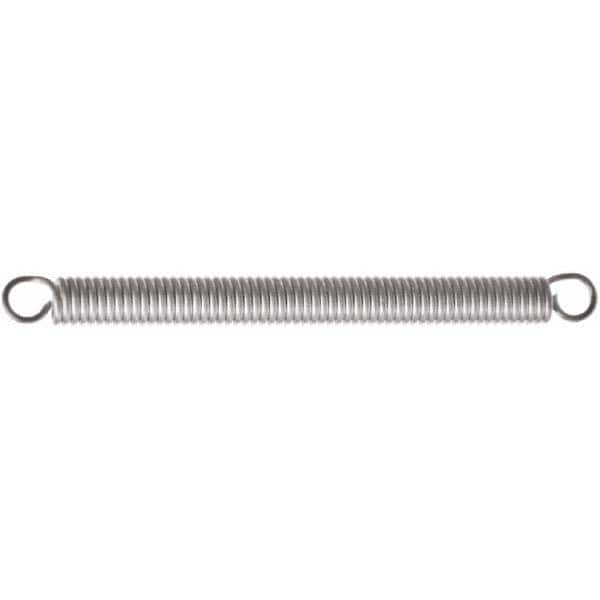 Extension Spring: 25.8 mm Extended Length MPN:T40880