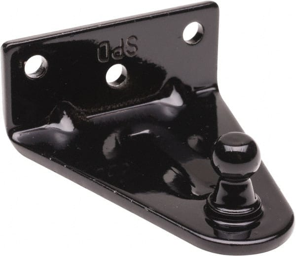 54.1mm Black Powdercoat Mounting Bracket MPN:BR1050BP