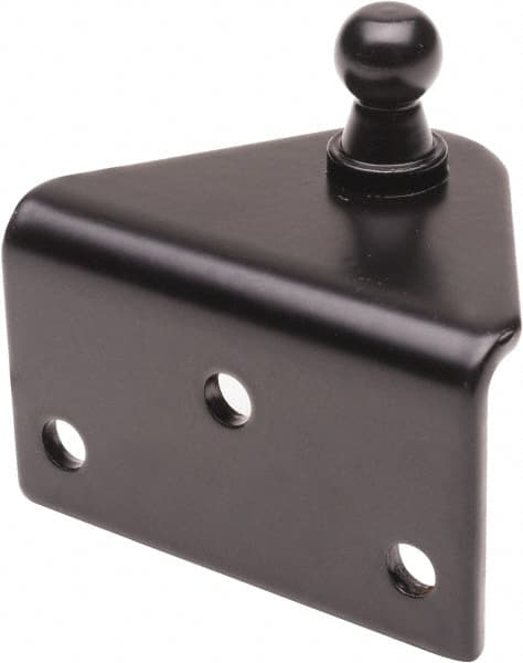 50.8mm Black Powdercoat Mounting Bracket MPN:BR1060BP