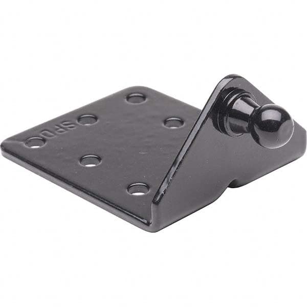 50.8mm Zinc Plated Mounting Bracket MPN:BR1075