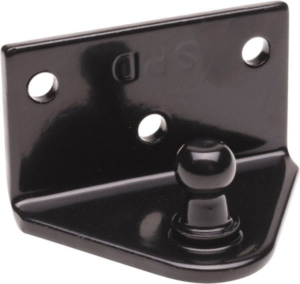 50.8mm Black Powdercoat Mounting Bracket MPN:BR1080BP