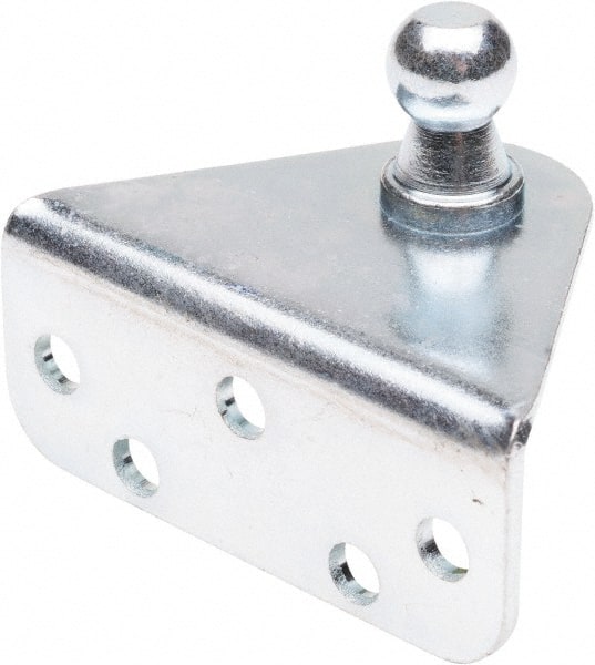 50.8mm Zinc Plated Mounting Bracket MPN:BR1085