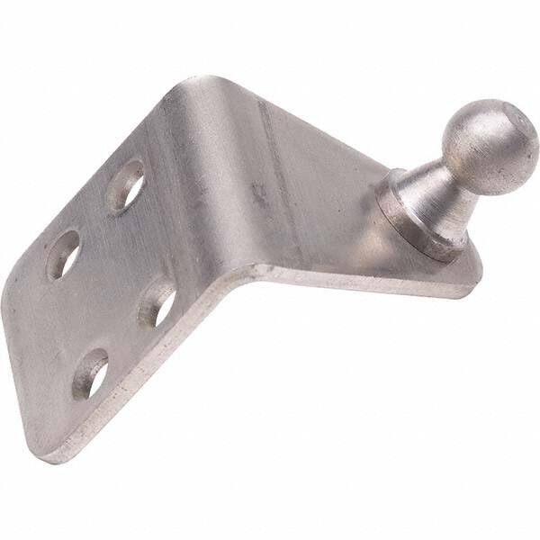 30.5mm Zinc Plated Mounting Bracket MPN:BR1095