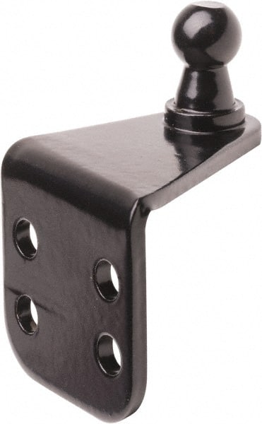 30.5mm Black Powdercoat Mounting Bracket MPN:BR1095BP