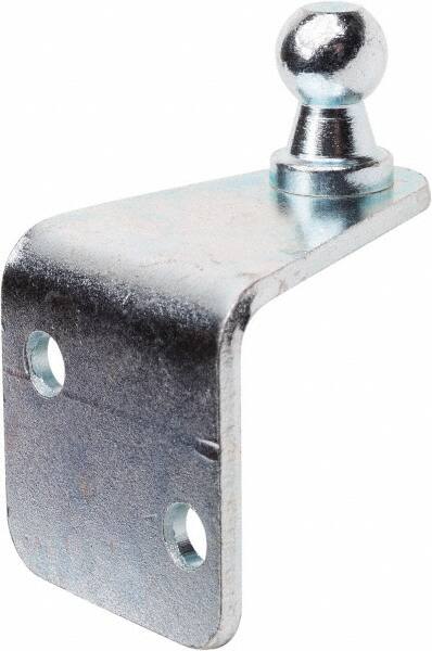 30.48mm Zinc Plated Mounting Bracket MPN:BR1096