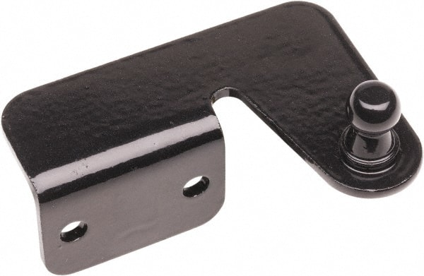 69.86mm Black Powdercoat Mounting Bracket MPN:BR1100BP