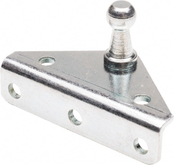 63.5mm Zinc Plated Mounting Bracket MPN:BR12552