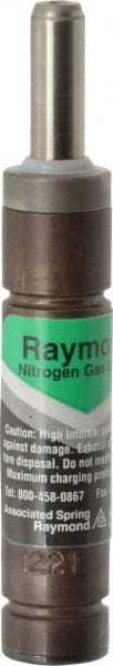 Nitrogen Gas Spring: 0.472