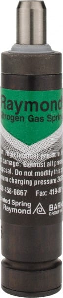 Nitrogen Gas Spring: 0.472