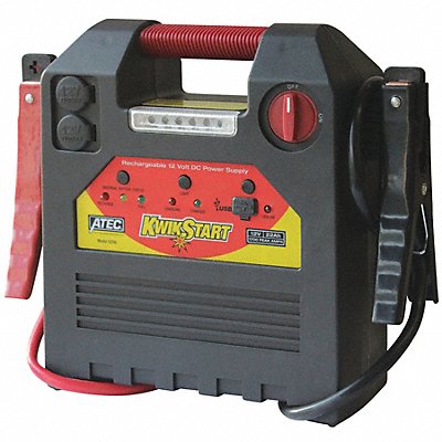 Jump Starter 12V 400A Max Voltage 500V MPN:6256