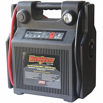 Jump Starter 12/24V 720A Max Voltage 500 MPN:6296