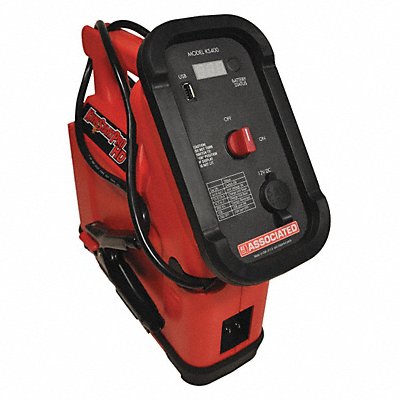 Jump Starter 12V 400A Max Voltage 300V MPN:KS400