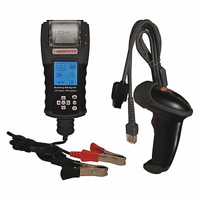 Bar Code Reader Lazer 12 to 24VDC LED MPN:12-2416