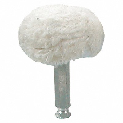 Buff 3 Cotton Mushroom Shape MPN:3059-03