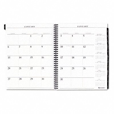 Desk Calendar Refill 8-1/4 x 10-7/8 MPN:11709111006