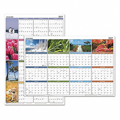 Wall Calendar Seasons in Bloom MPN:PA133