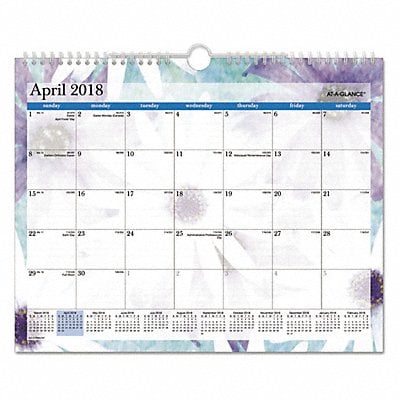 Dreams Wall Calendar 2018 15x12 MPN:PM83707