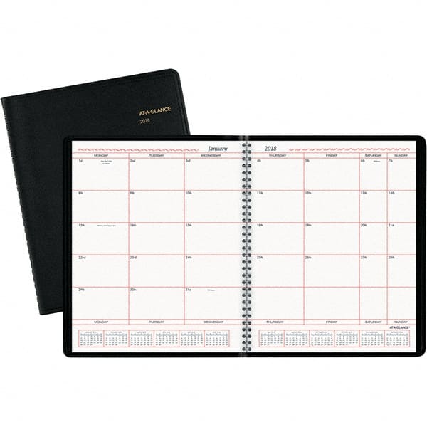 Monthly Planner: 24 Sheets MPN:AAG7013005